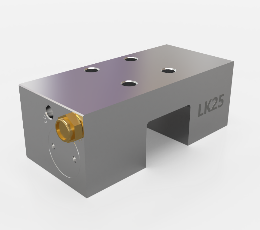 LK气压常开型-适配滚珠导轨