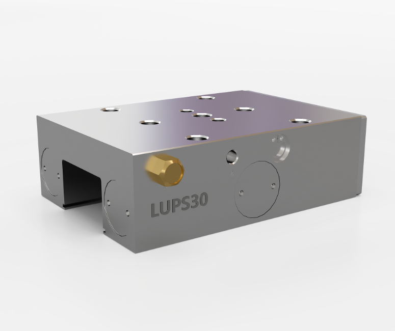 LUPS气压常闭型-带制动机构