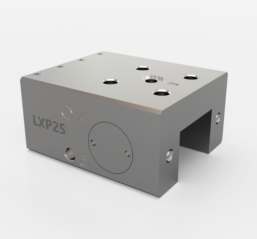 LXP气压常开-细长窄型