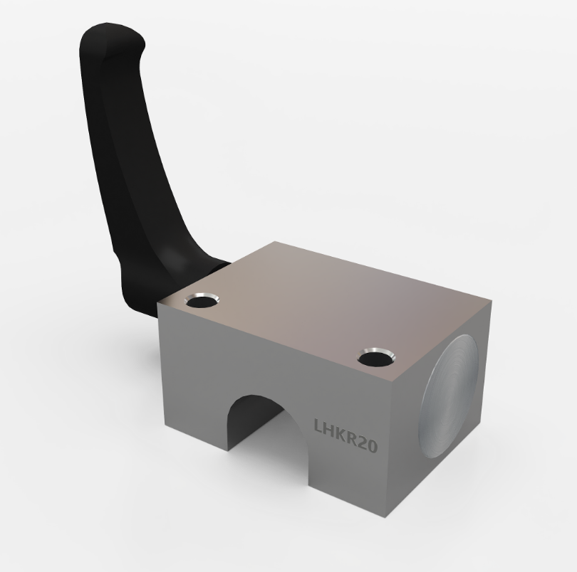 LHKR手动型-适配光轴